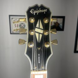 Gibson Epiphone Les Paul Custom Electric Guitar