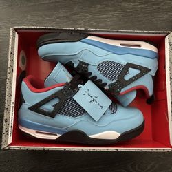 Cactus Jack Jordan 1’s Size 10