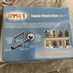 Family Fitness Gym