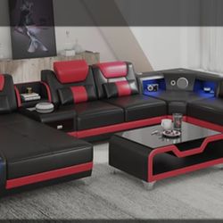 Bluetooth Sectional