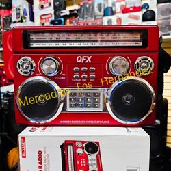 Am/Fm Radio Bluetooth Speaker ❗️Nuevas Amazing Sound 