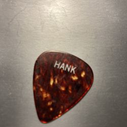Guitar pick