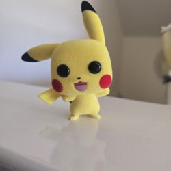 pokemon Pikachu figure Funko Pop