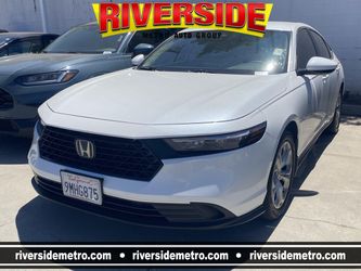 2024 Honda Accord Sedan
