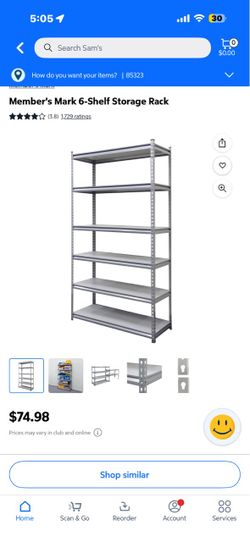 Shelf’s
