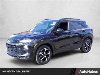 2023 Chevrolet Trailblazer