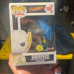 Pop! Godspeed (The Flash)