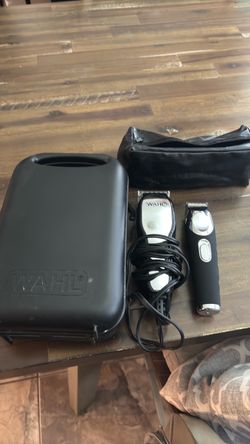 Wahl Hair Clipper and Trimmer Set