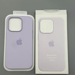 iPhone 14 Pro Case: Lilac  / Brand New / One Of Best Colors!! ( Not Available Anymore ) 