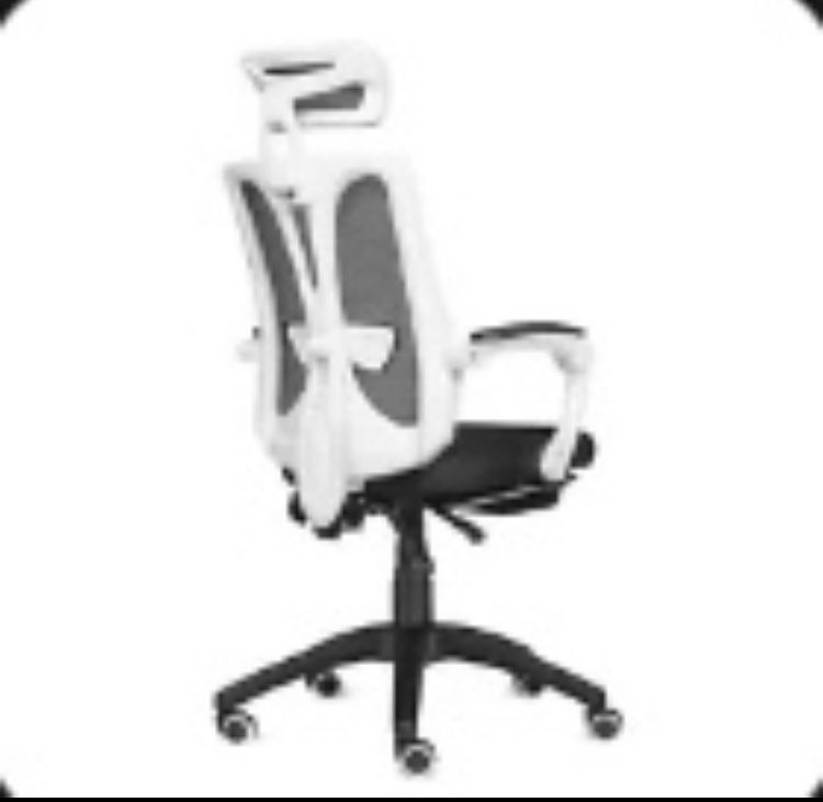 ELECWISH Gaming Chair for Adults Ergonomic Racing Style High Back
