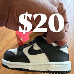Baby Nike shoes for babies $20