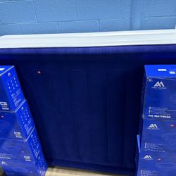 Air Mattress Built In Pump 