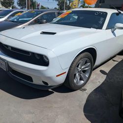 2016 Dodge Challenger 