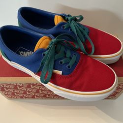 Rare Vans Era Colorblock 6M/7.5W Brand New
