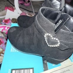 Girls Boots 