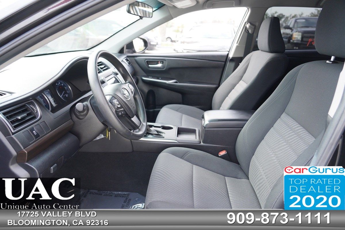 2017 Toyota Camry