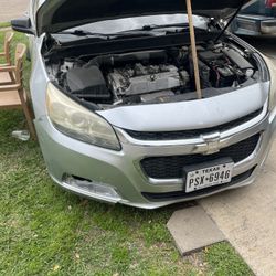 2015 Chevrolet Malibu