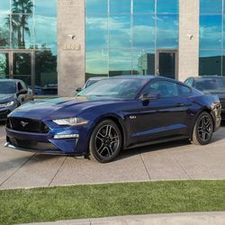 2018 Ford Mustang