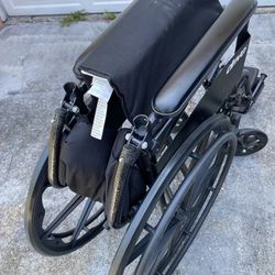 Wheelchair in perfect condition 