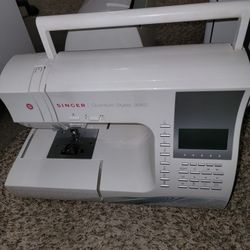 Singer Sewing Machine