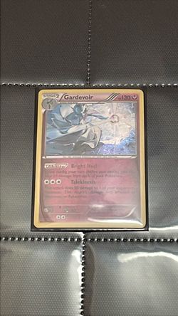 Gardevoir - 54/98 (Cosmos Holo) - Blister Exclusives (BLE)