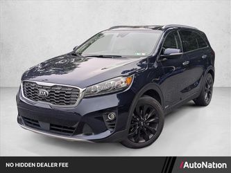 2020 Kia Sorento