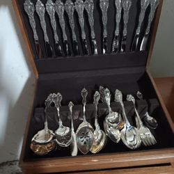 Vintage Silverware