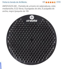 Aromatizante para baño de caballeros