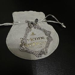 Vivienne Westwood Bone Bracelet 