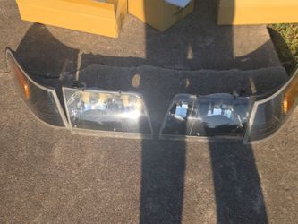 Ford Crown Victoria