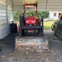 Tractor