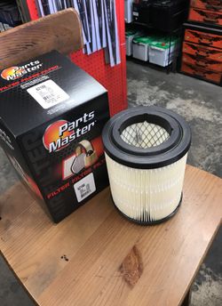 2003 Honda CR-V air filter
