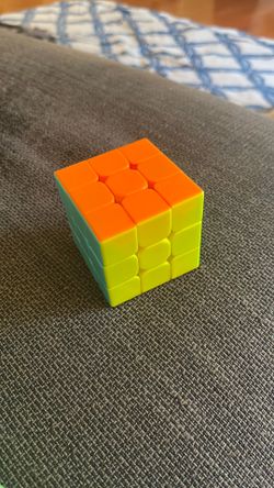 QiYi Rubiks cube