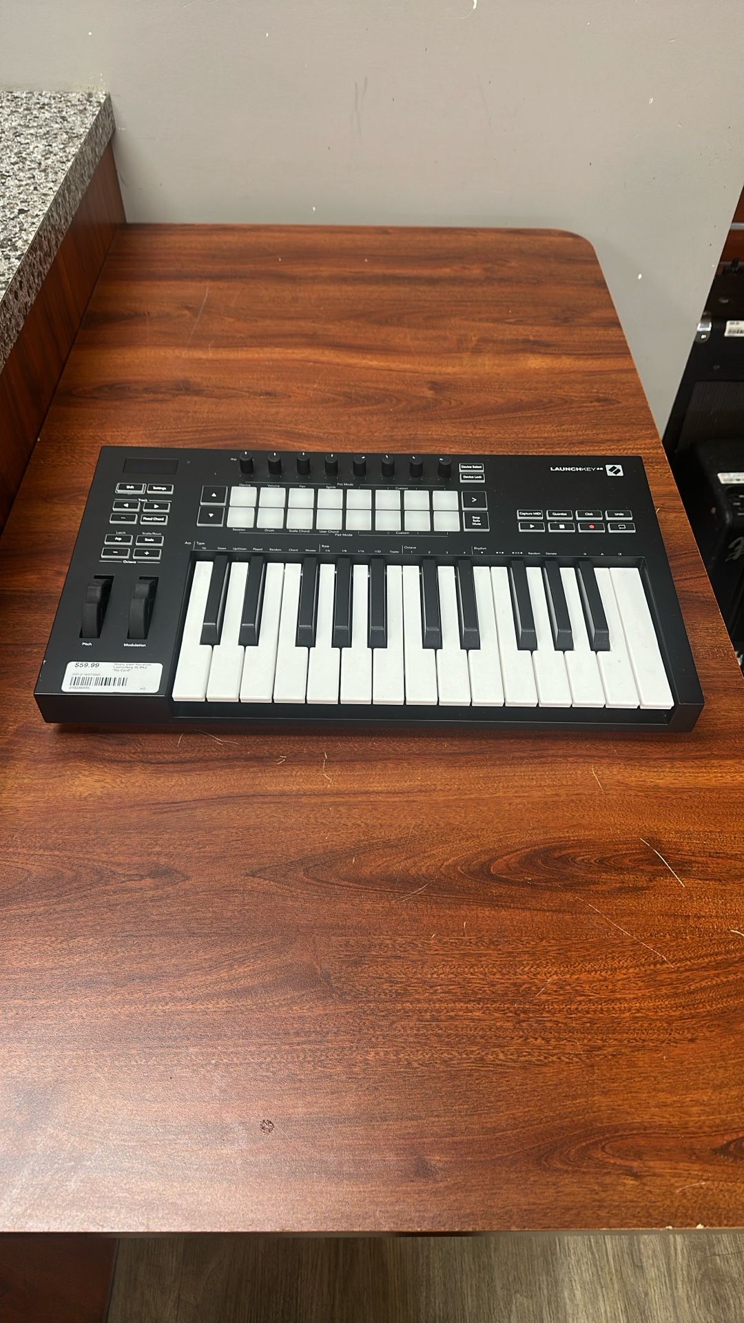 Novation Launchkey 25 MK3