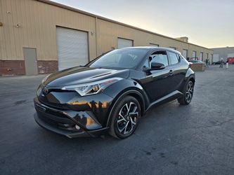 2018 Toyota C-HR