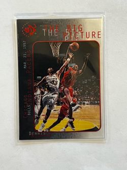 UD3 “The Best” Dennis Rodman