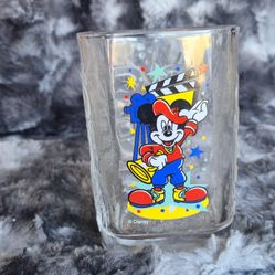 2000s McDonald's Disney Glass