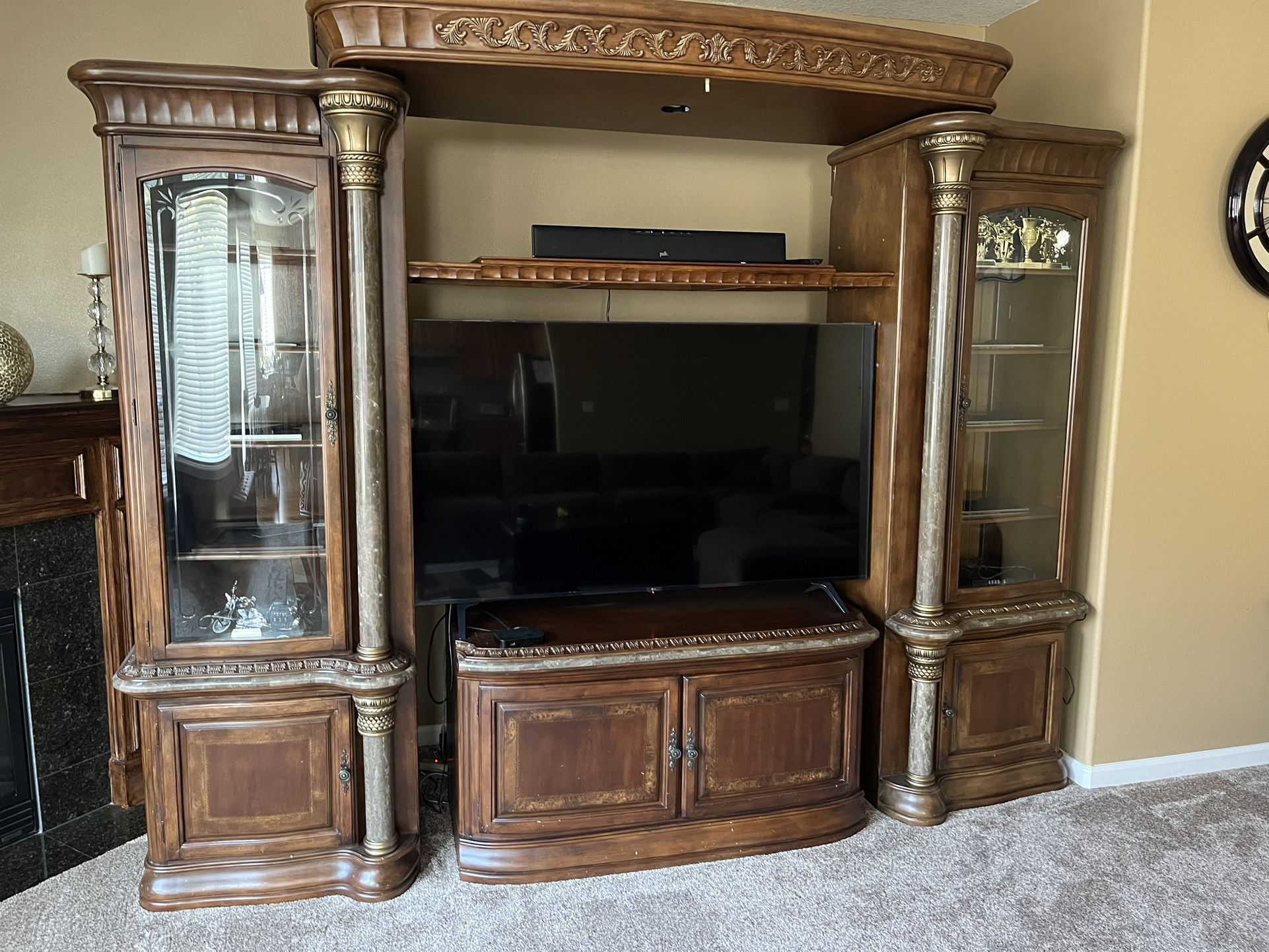 Tv Stand Entertainment