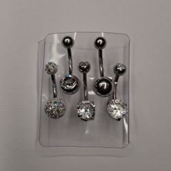 Belly Button Piercing