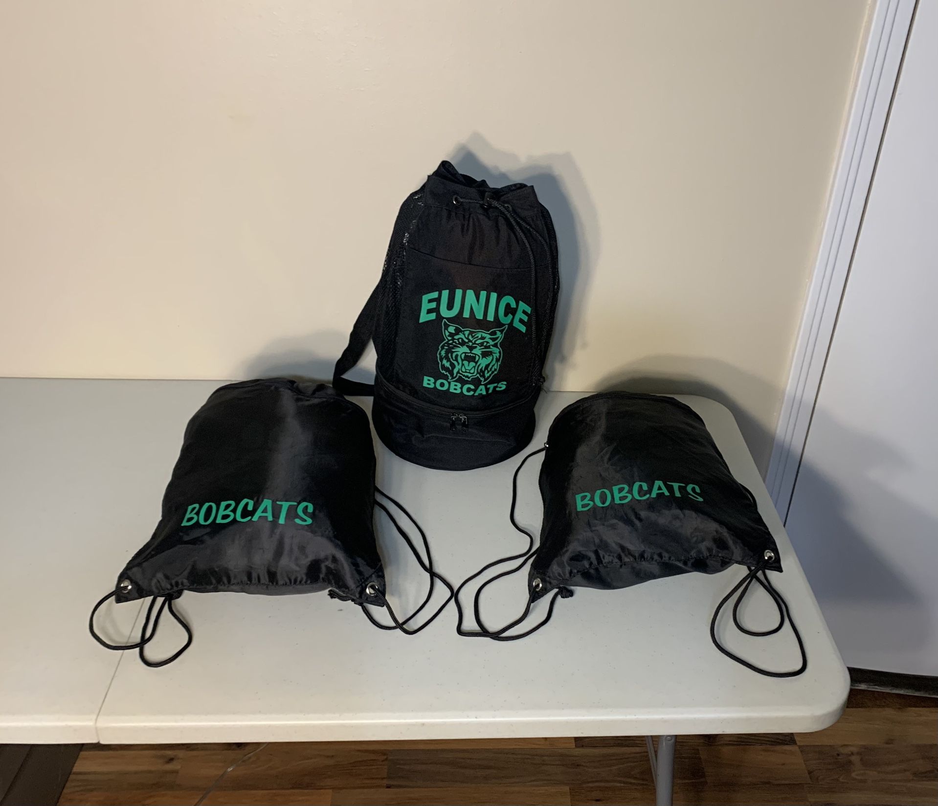 Eunice Bobcats Bags Bundle Deal