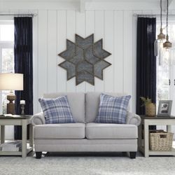 Loveseat By Ashley Finance Available $39 Down 