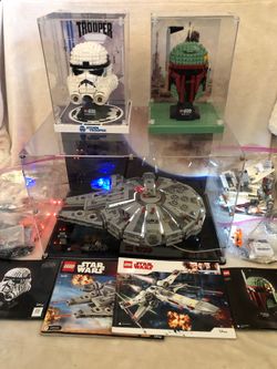 Lego Star Wars Huge Bundle!