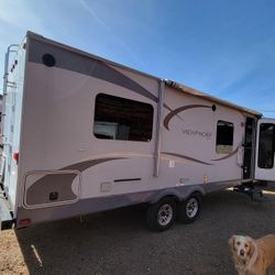 RV Trailer 