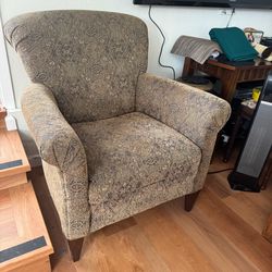 Fabric Occasional Chair