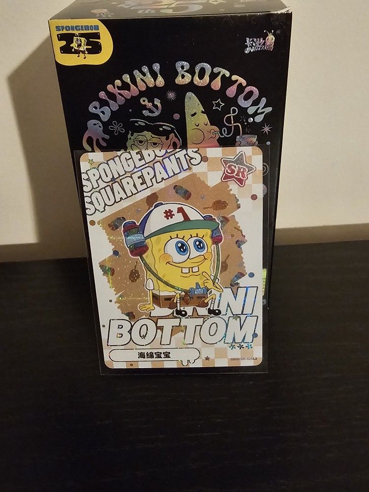 Spongebob 25th Anniversary