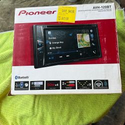 Double Den Cd Player 