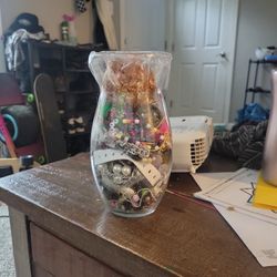 Jewelry jar