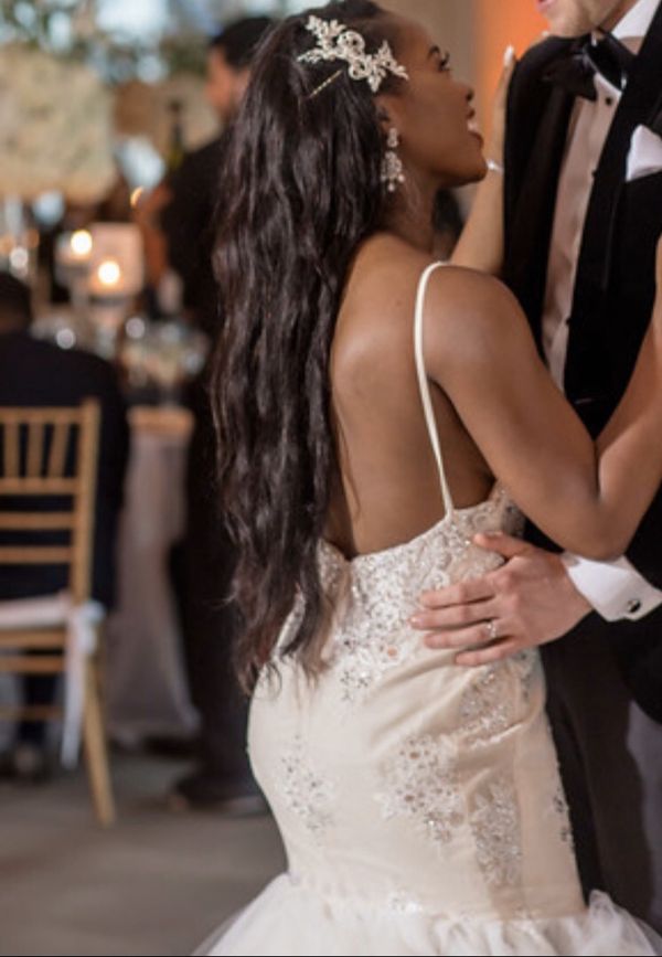Wedding dress for Sale in Houston, TX - OfferUp