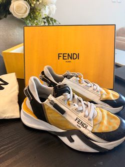 Fendi Flow Women Sneaker 40