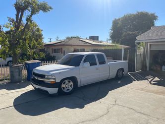 Chevrolet Silverado ex-cab 1500